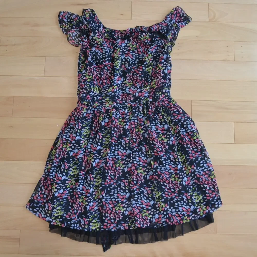 Kensie midi dress